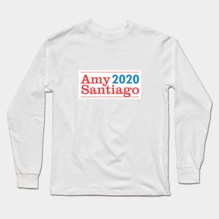 Amy Santiago 2020 Long Sleeve T-Shirt